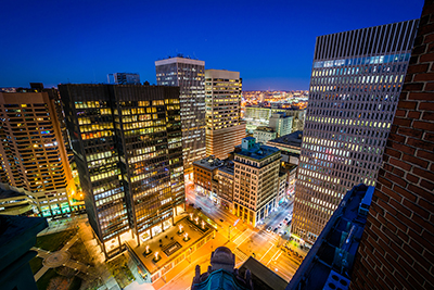 Central Business District