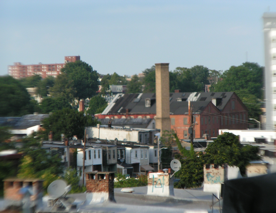 View of City