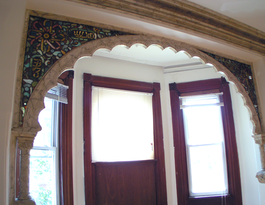 1401 Madison #5 - Bay Window