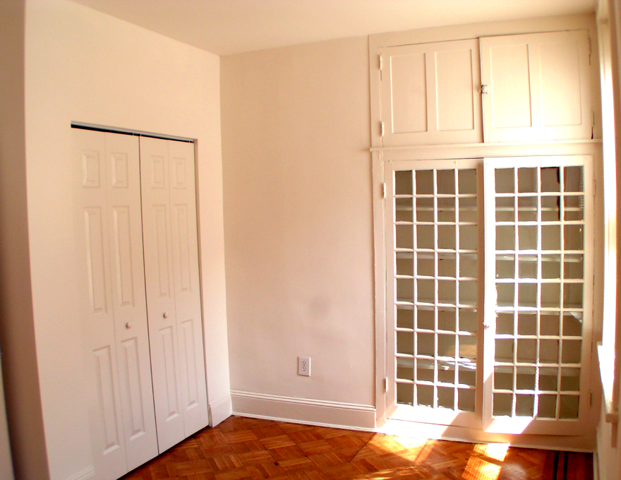 1401 Madison #5 - Rear Bedroom