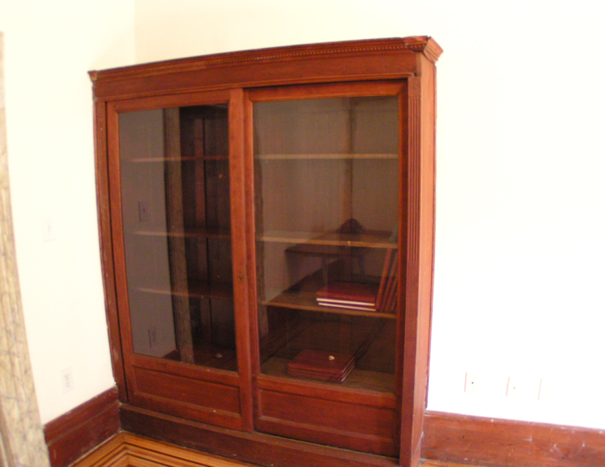 1401 Madison #5 - Bookcase