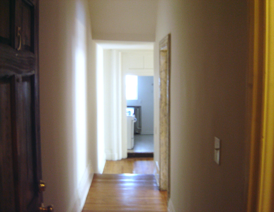 1401 Madison #5 - Hallway