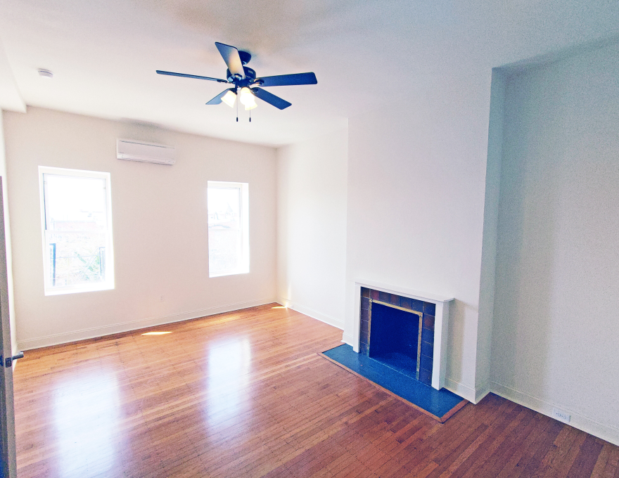 1812 Eutaw #410 - Bedroom