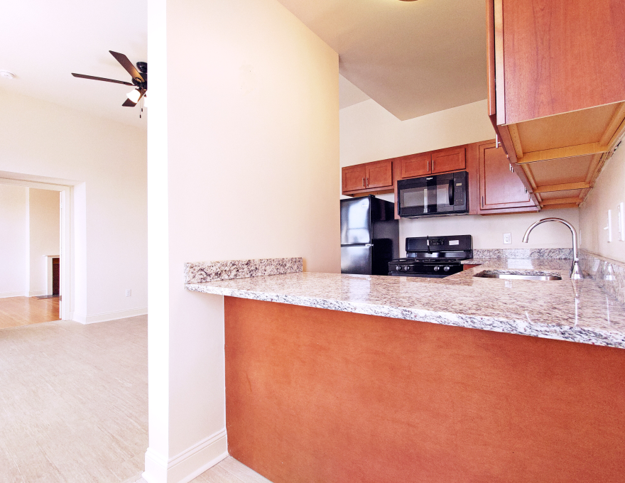 1812 Eutaw #410 - Breakfast Bar