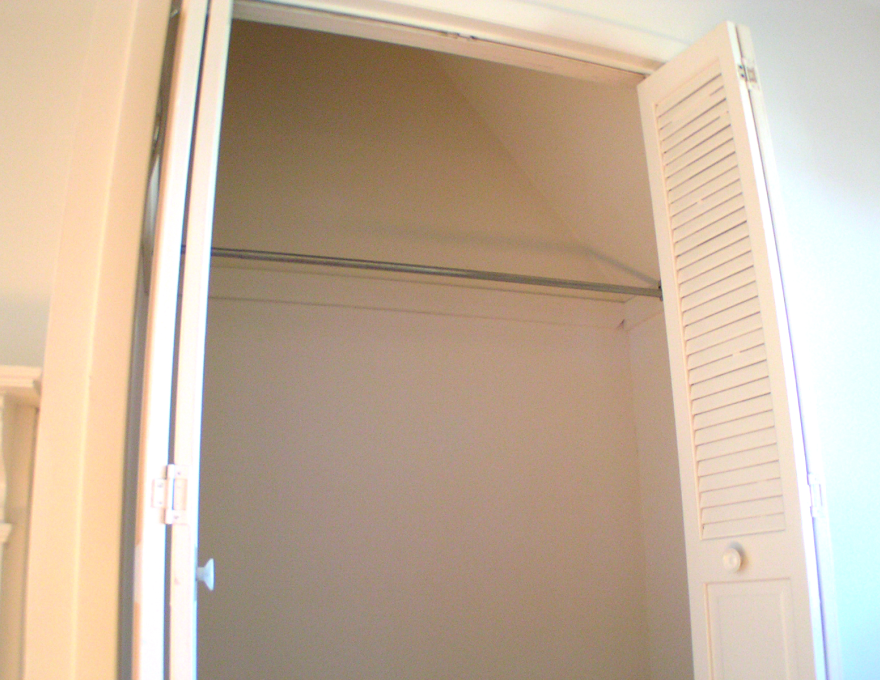 Bedroom Closet