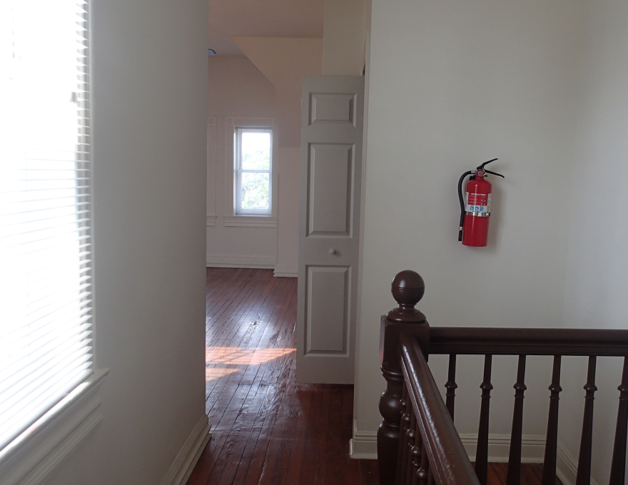 Entrance to Apartment