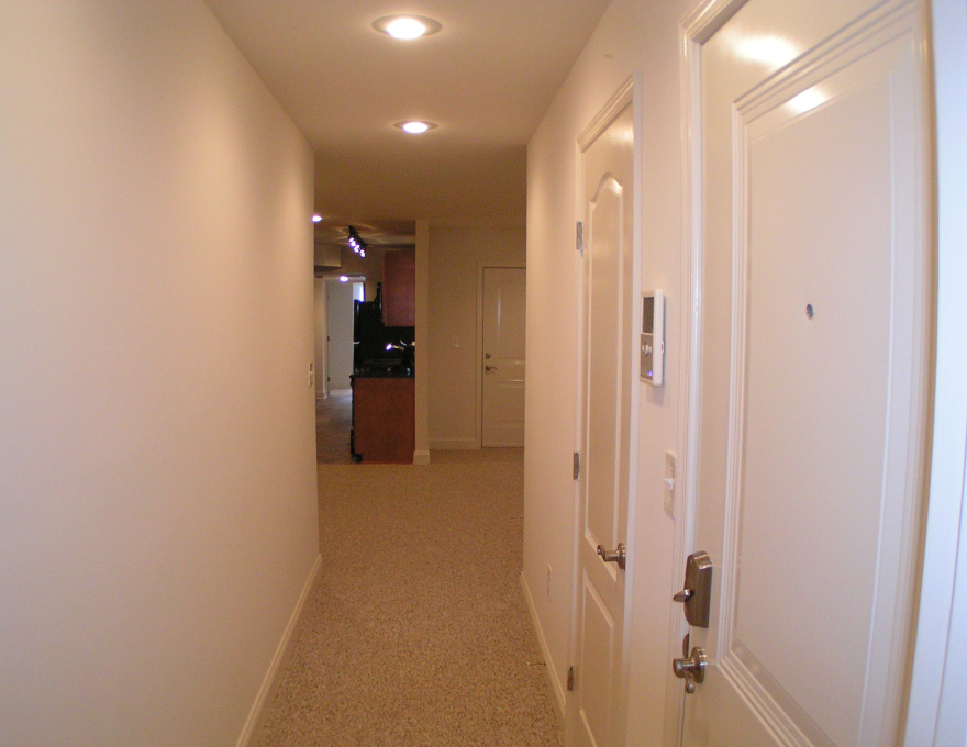 Entry Hallway