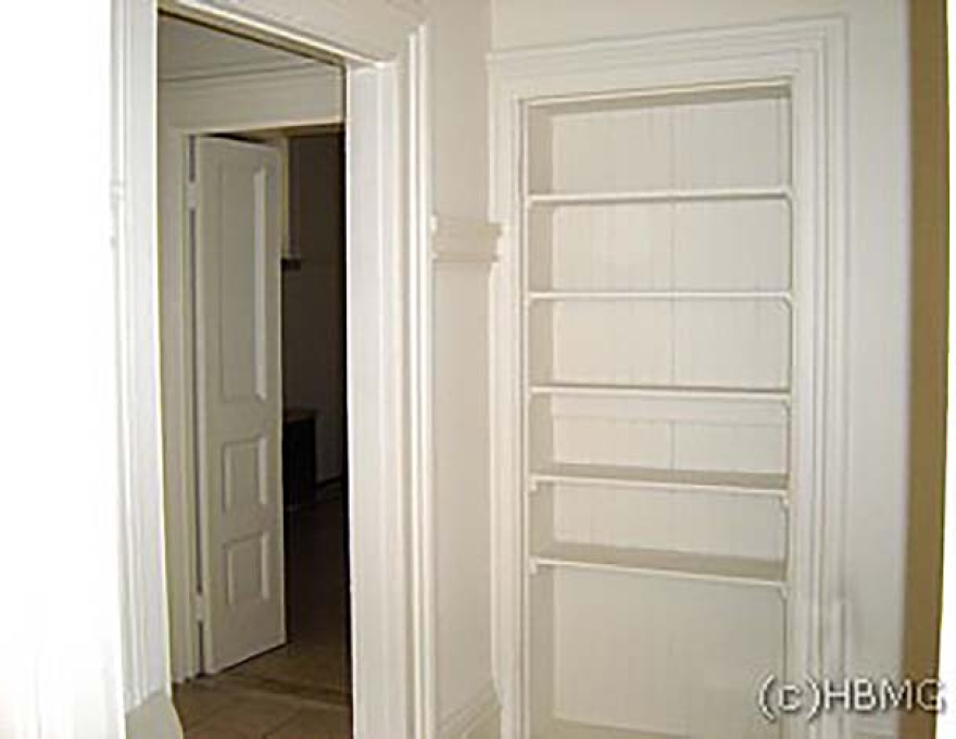 1401 Madison Ave #6 - Entry