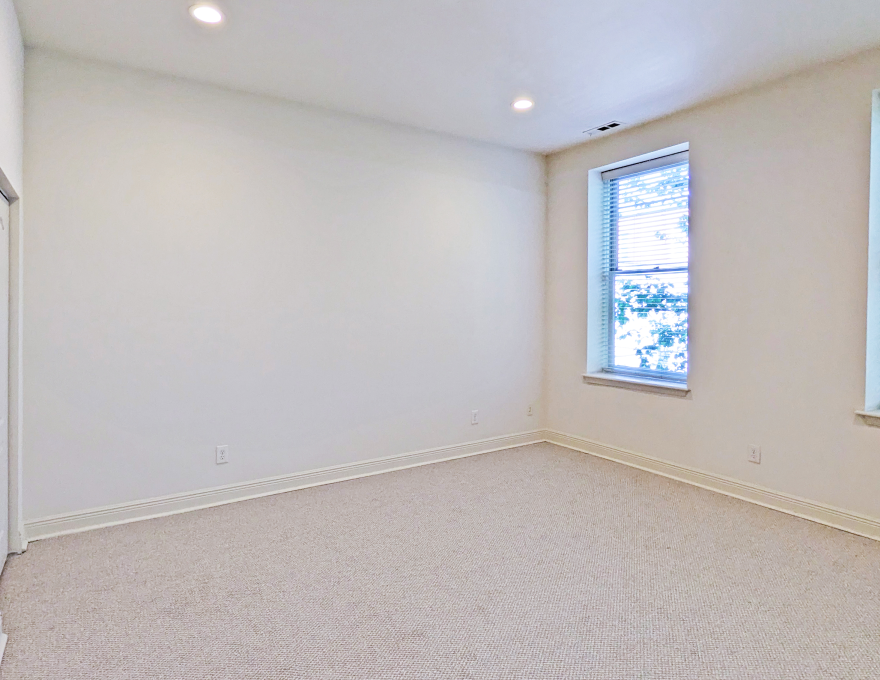 Rear Bedroom
