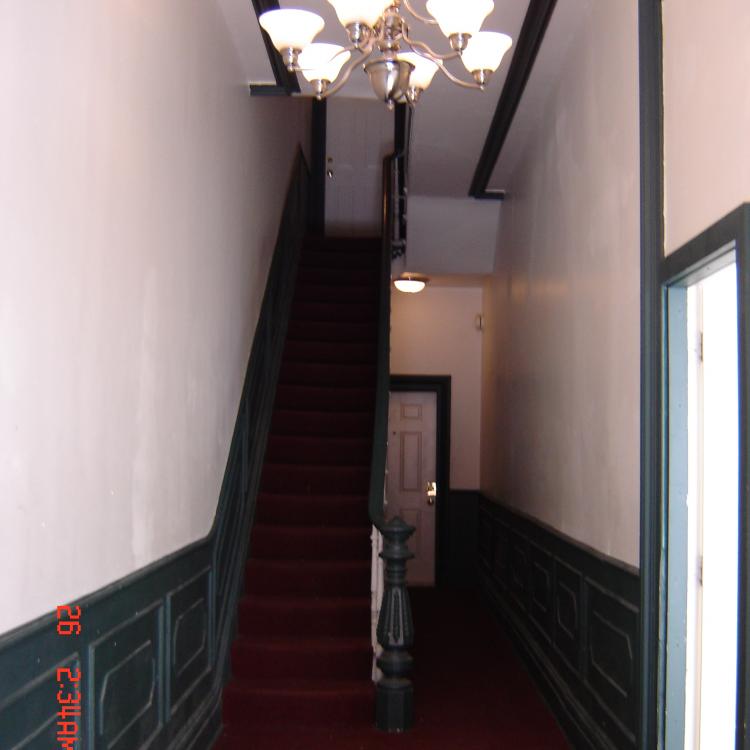 1403 Madison Avenue - Main Hallway