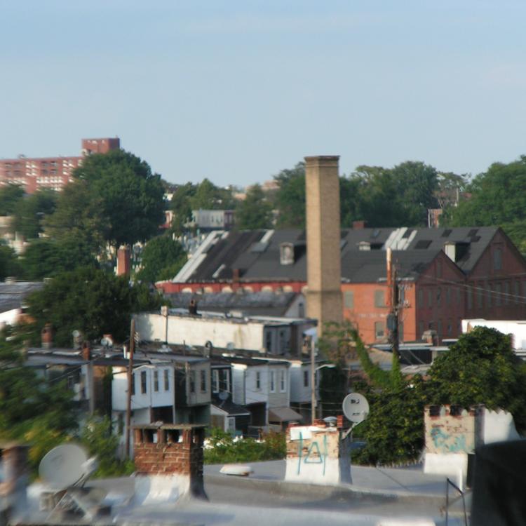 View of City